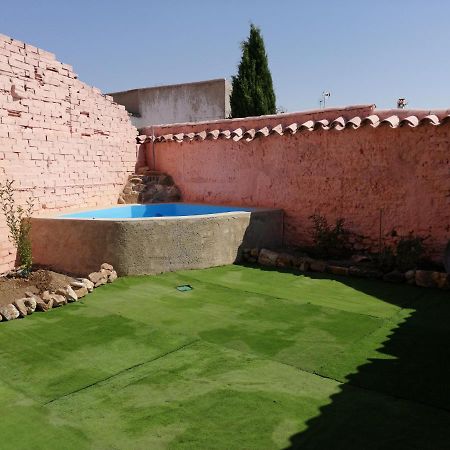 Casa Rural La Alfarera Corral de Calatrava Esterno foto