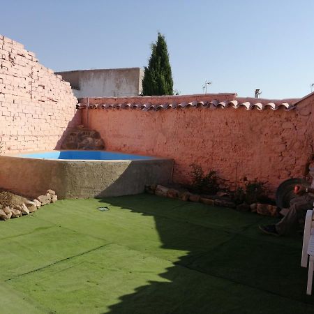 Casa Rural La Alfarera Corral de Calatrava Esterno foto