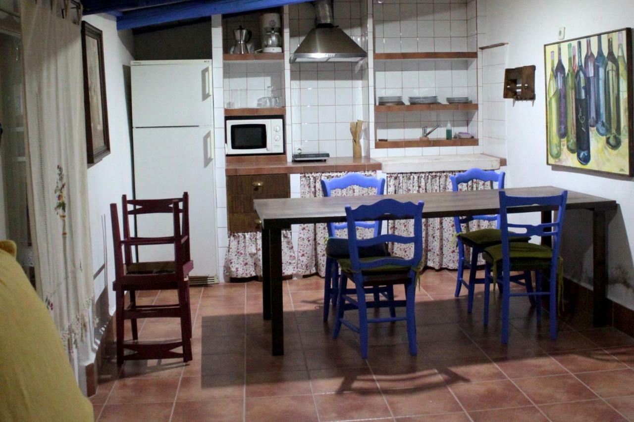 Casa Rural La Alfarera Corral de Calatrava Esterno foto